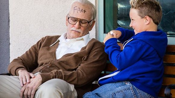Photo from the movie Bad Grandpa