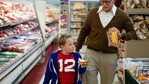 Photo from the movie Bad Grandpa