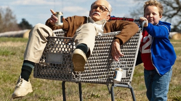 Photo from the movie Bad Grandpa