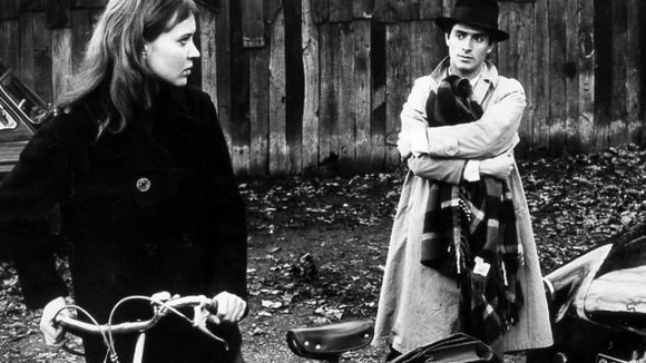 Photo from the movie Band of Outsiders