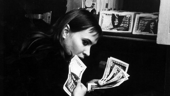 Photo from the movie Band of Outsiders