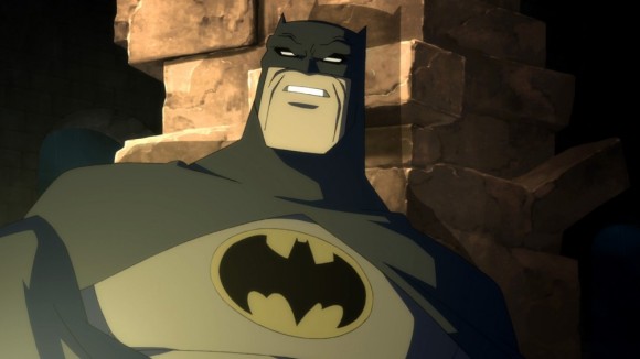 Photo du film Batman: The Dark Knight Returns, Part 1
