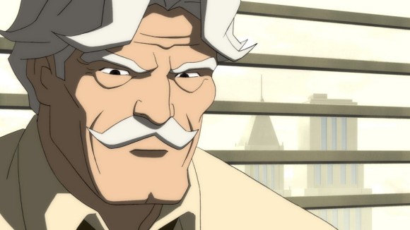 Photo du film Batman: The Dark Knight Returns, Part 1