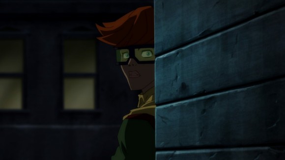 Photo du film Batman: The Dark Knight Returns, Part 1