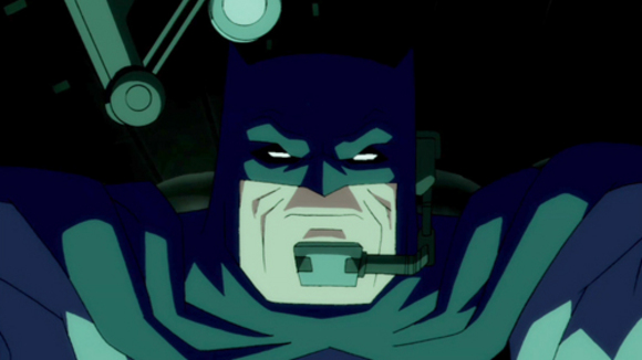 Photo du film Batman: The Dark Knight Returns, Part 1