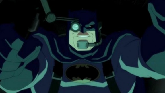 Photo du film Batman: The Dark Knight Returns, Part 1