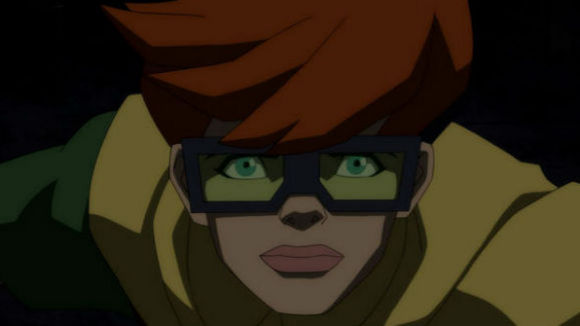 Photo du film Batman: The Dark Knight Returns, Part 1