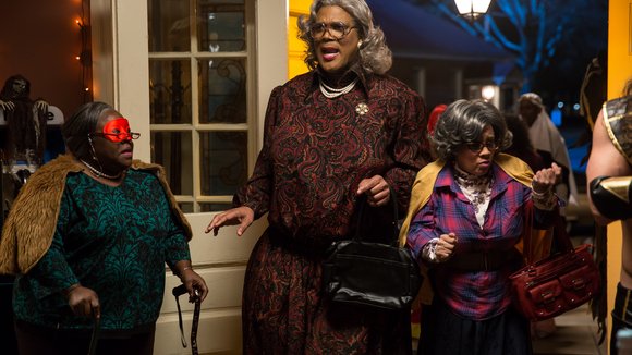 Photo du film Boo! A Madea Halloween