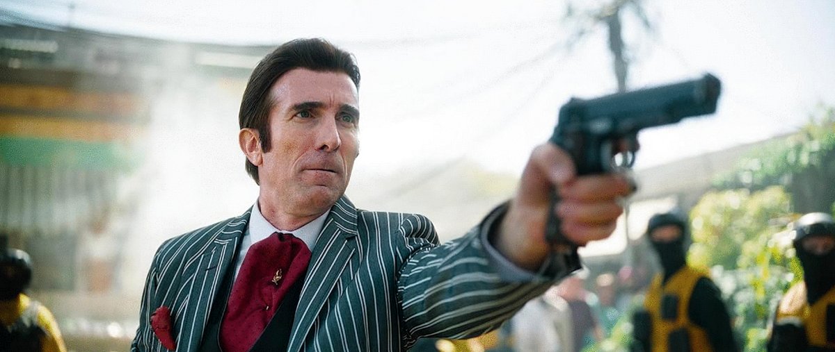 Photo du film Boy Kills World