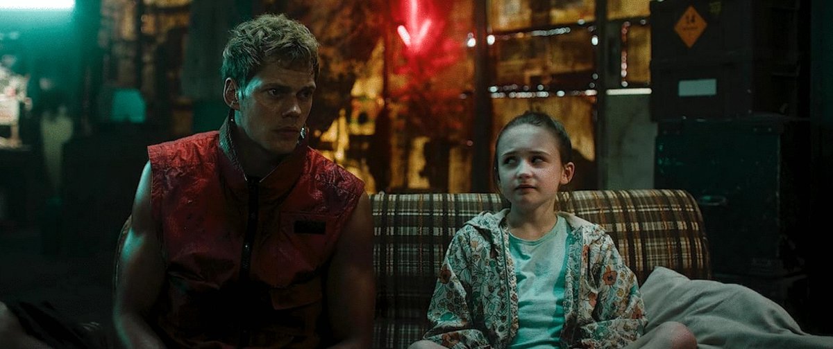 Photo du film Boy Kills World