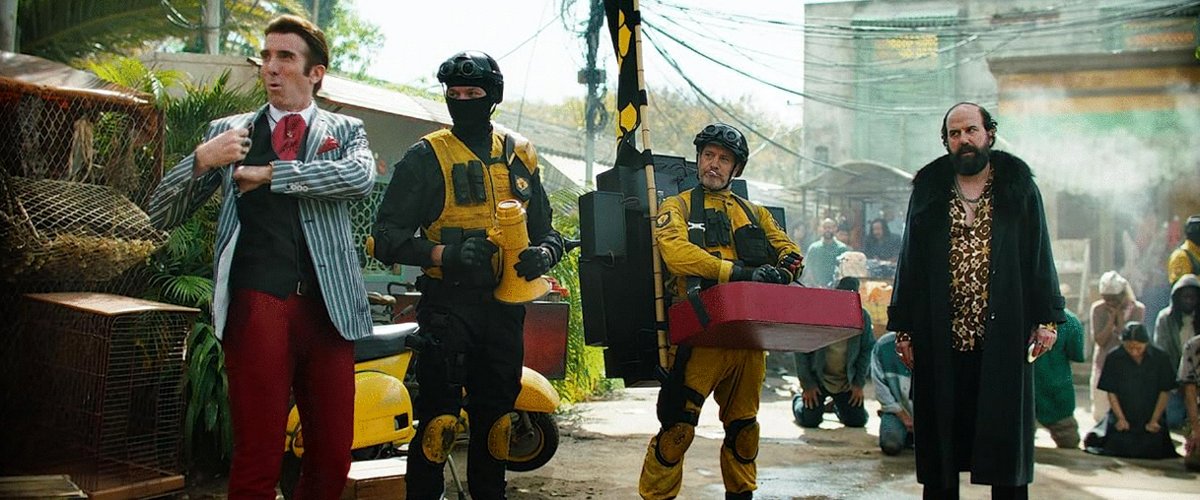 Photo du film Boy Kills World