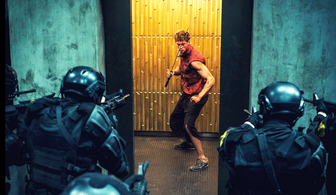 Photo du film Boy Kills World