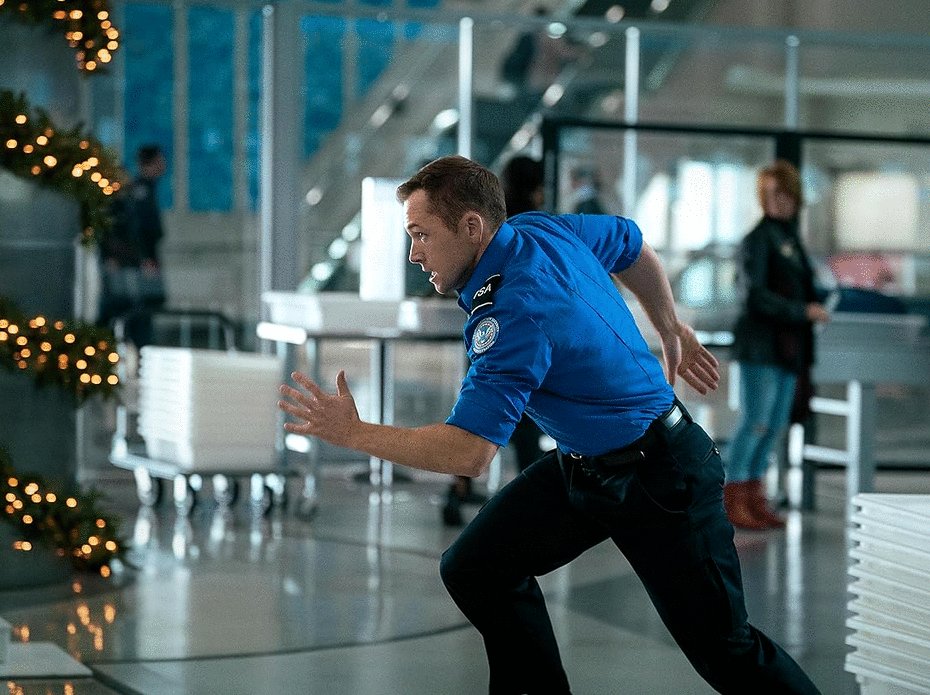 Photo from the movie Carry-On