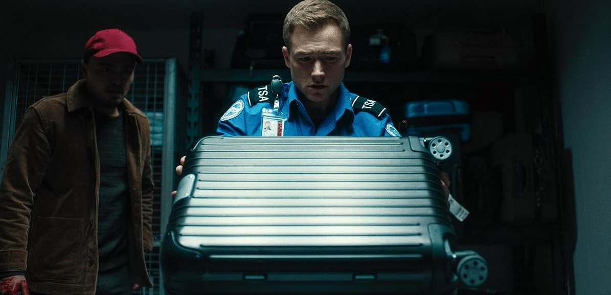 Photo from the movie Carry-On