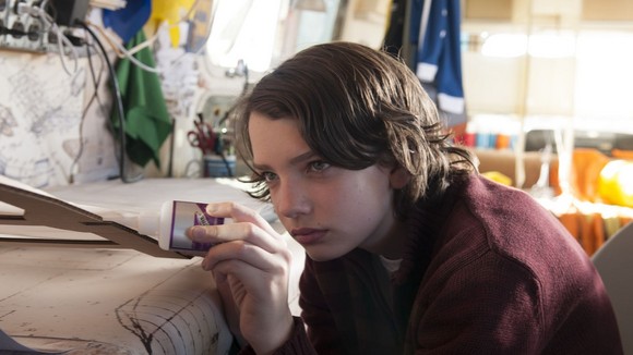 Photo from the movie The Congress