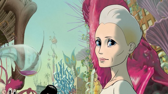 Photo from the movie The Congress