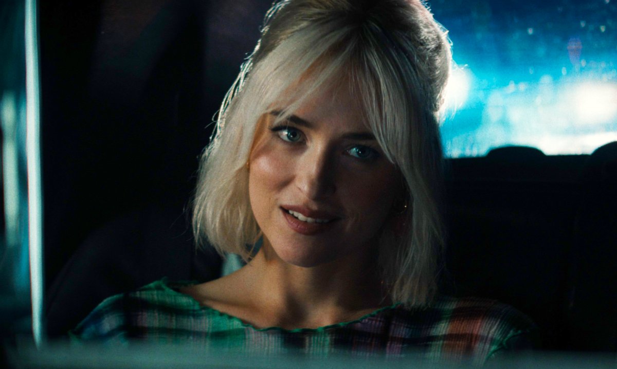 Photo from the movie Daddio