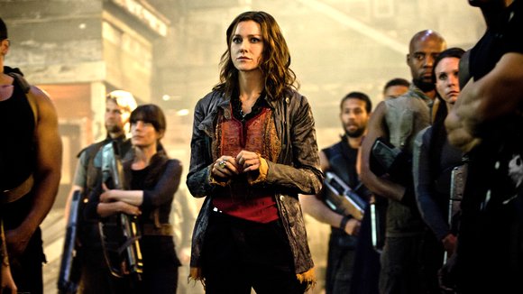 Photo du film La Série Divergence: Insurgés