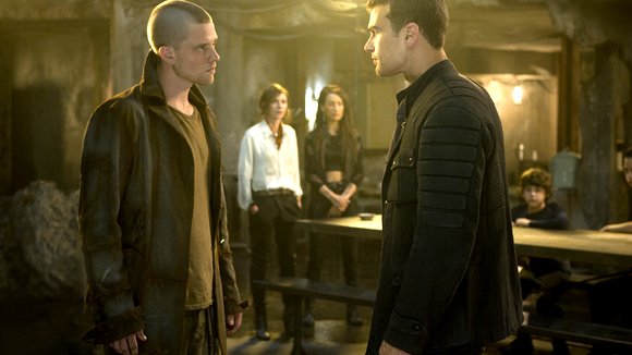 Photo du film La Série Divergence: Insurgés