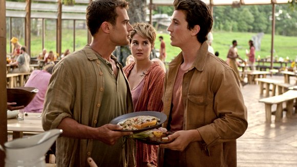 Photo du film La Série Divergence: Insurgés