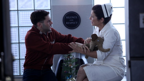 Photo from the movie Elephant Song