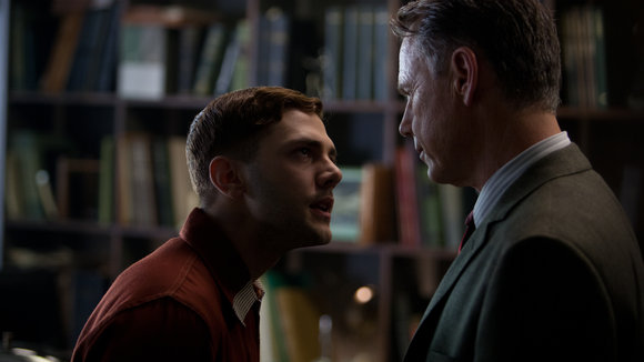 Photo from the movie Elephant Song