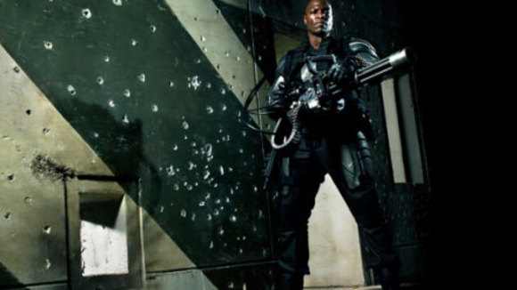 Photo du film G.I. Joe: Le réveil du cobra