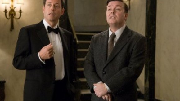 Photo du film La Ville fantôme