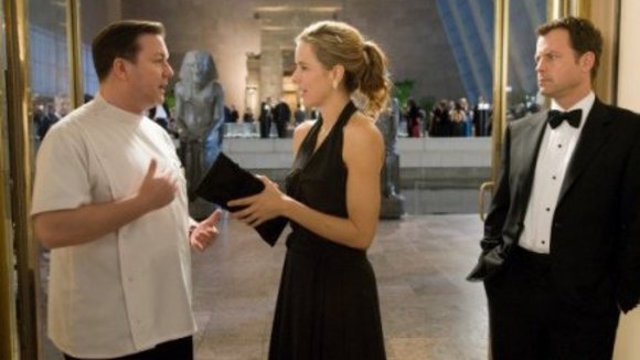 Photo du film La Ville fantôme