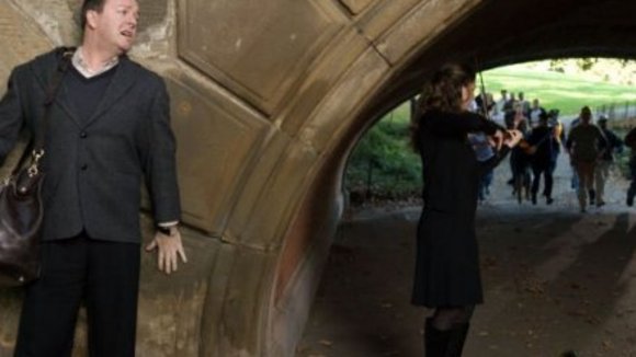 Photo du film La Ville fantôme