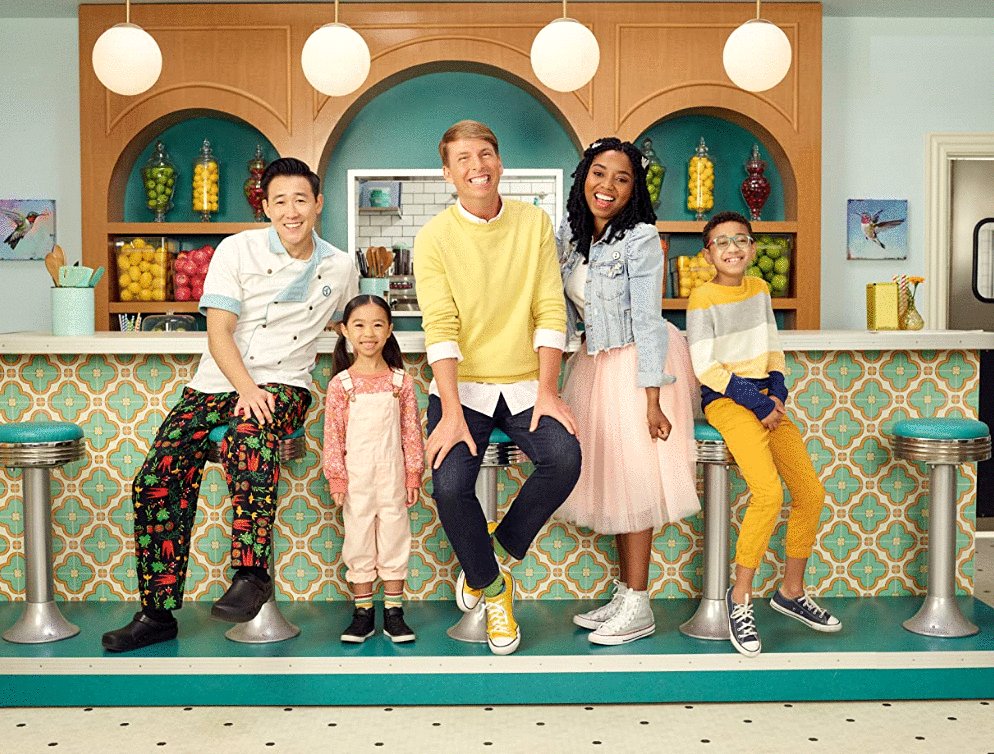 Photo from the movie Hello, Jack! The Kindness Show