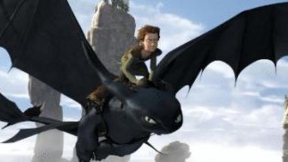 Photo from the movie How to Train Your Dragon