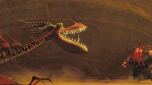 Photo from the movie How to Train Your Dragon
