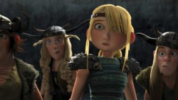Photo from the movie How to Train Your Dragon