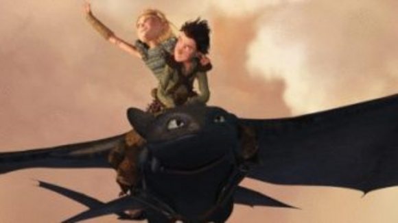 Photo from the movie How to Train Your Dragon