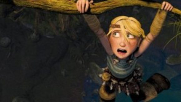 Photo from the movie How to Train Your Dragon