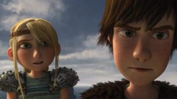 Photo from the movie How to Train Your Dragon