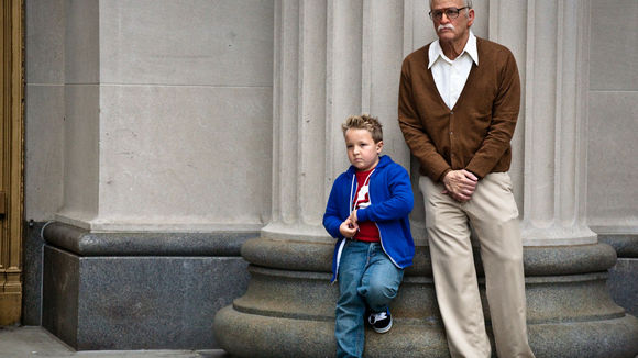 Photo from the movie Bad Grandpa