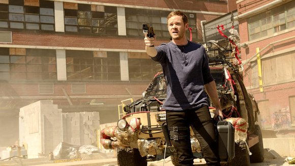 Photo du film Killjoys