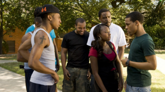 Photo from the movie Lottery Ticket