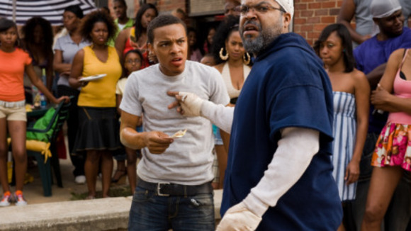 Photo from the movie Lottery Ticket