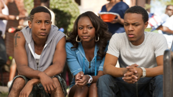 Photo from the movie Lottery Ticket