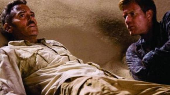 Photo from the movie The Men Who Stare at Goats