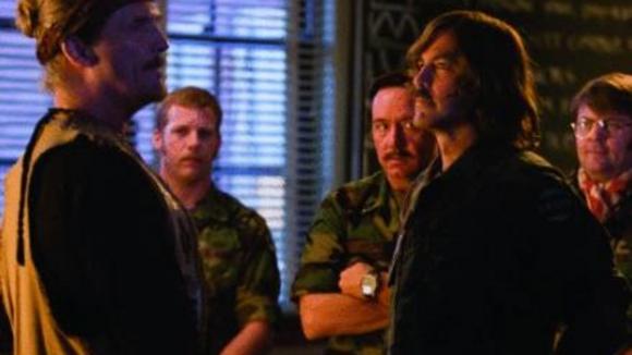 Photo from the movie The Men Who Stare at Goats