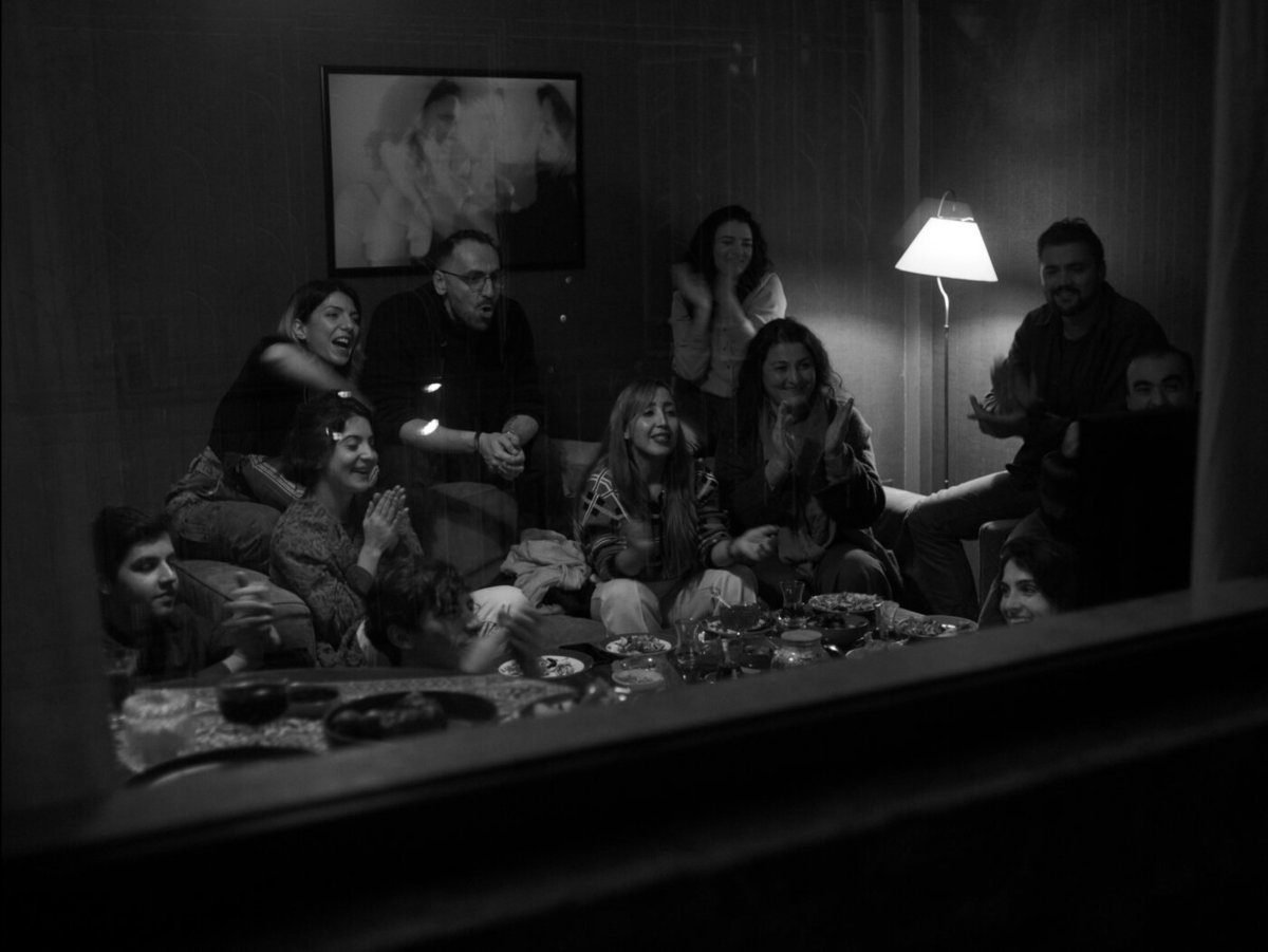 Photo du film Tatami