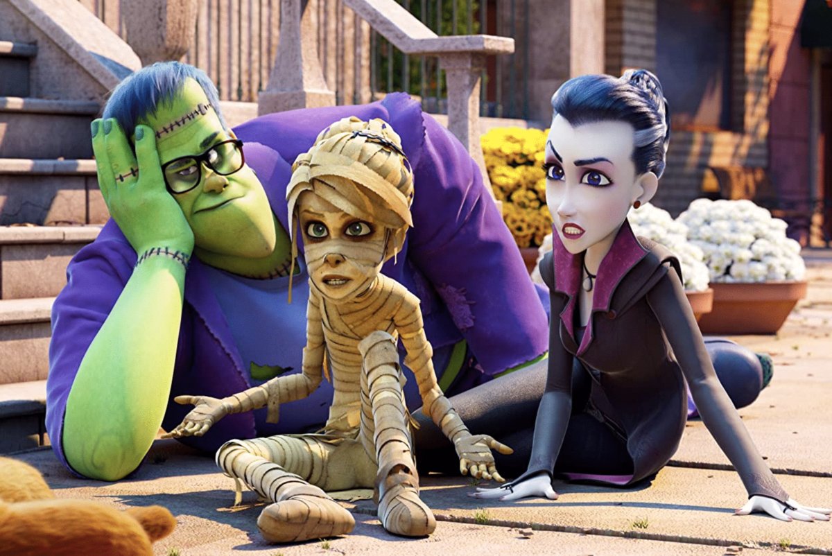 Photo du film Monster Family 2