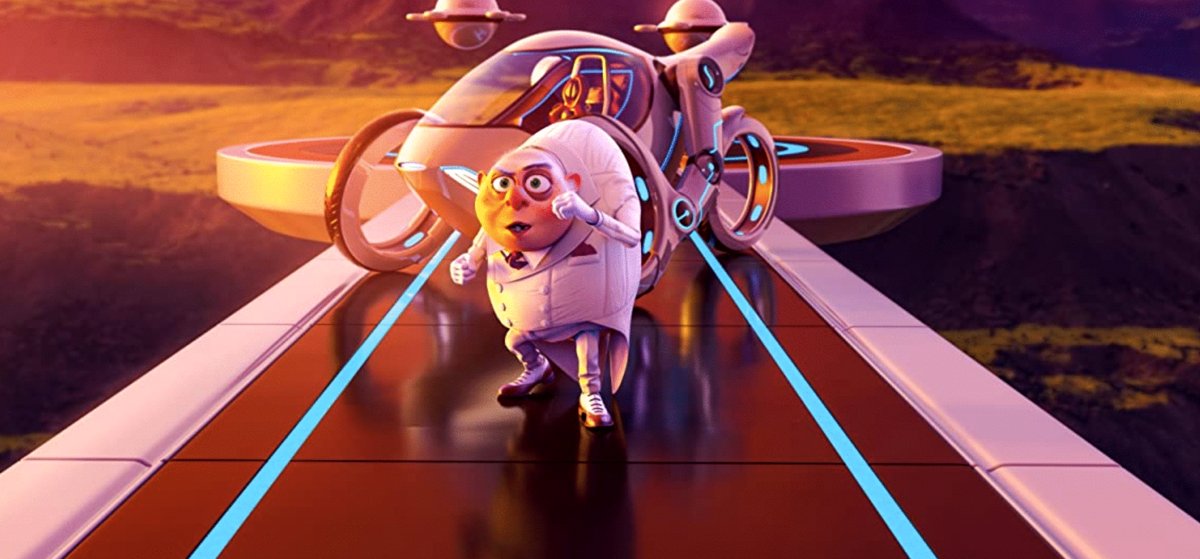 Photo du film Monster Family 2