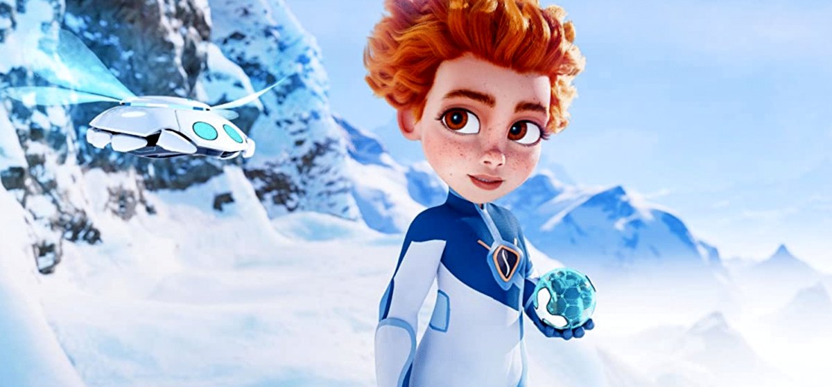 Photo du film Monster Family 2