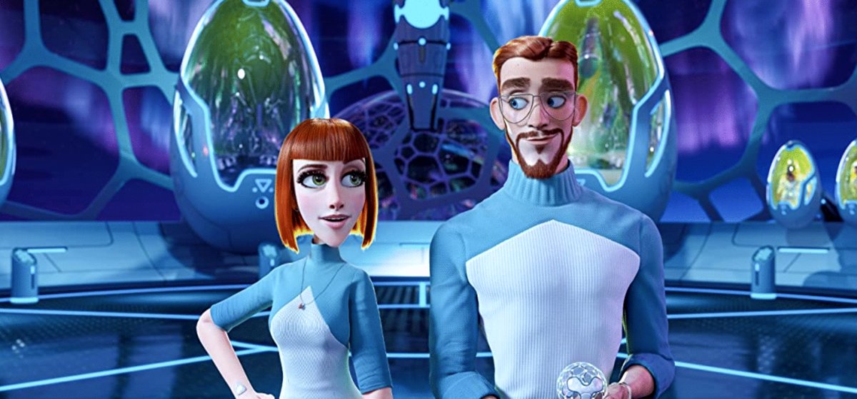 Photo du film Monster Family 2