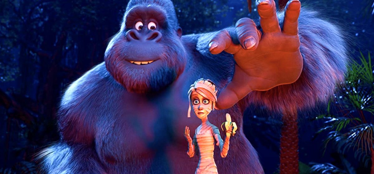 Photo du film Monster Family 2